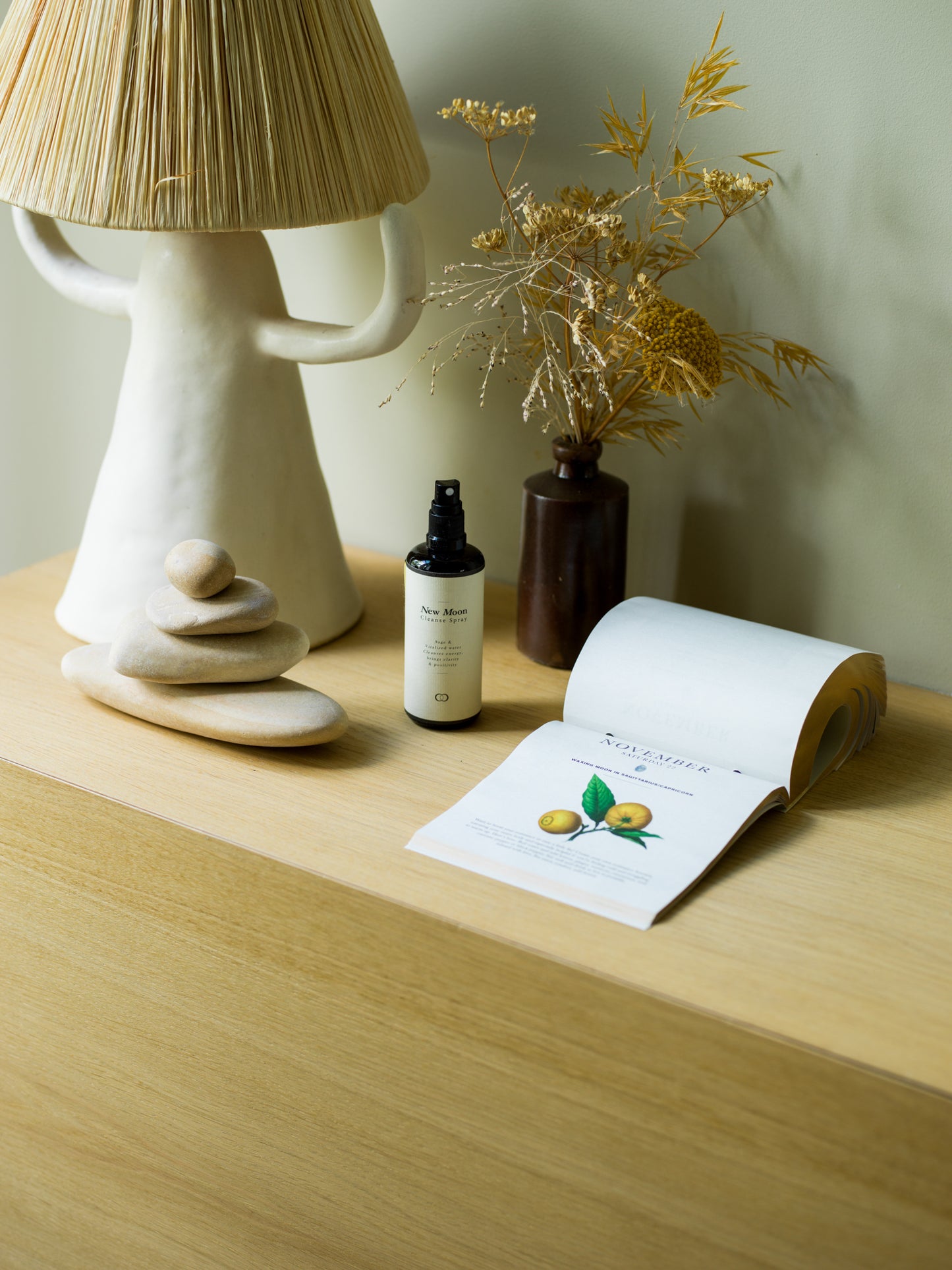 Moonsisters - Limited edition Moon Calendar 2026