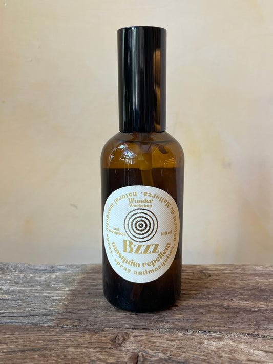 Bzzz - Natural Mosquito Repellent