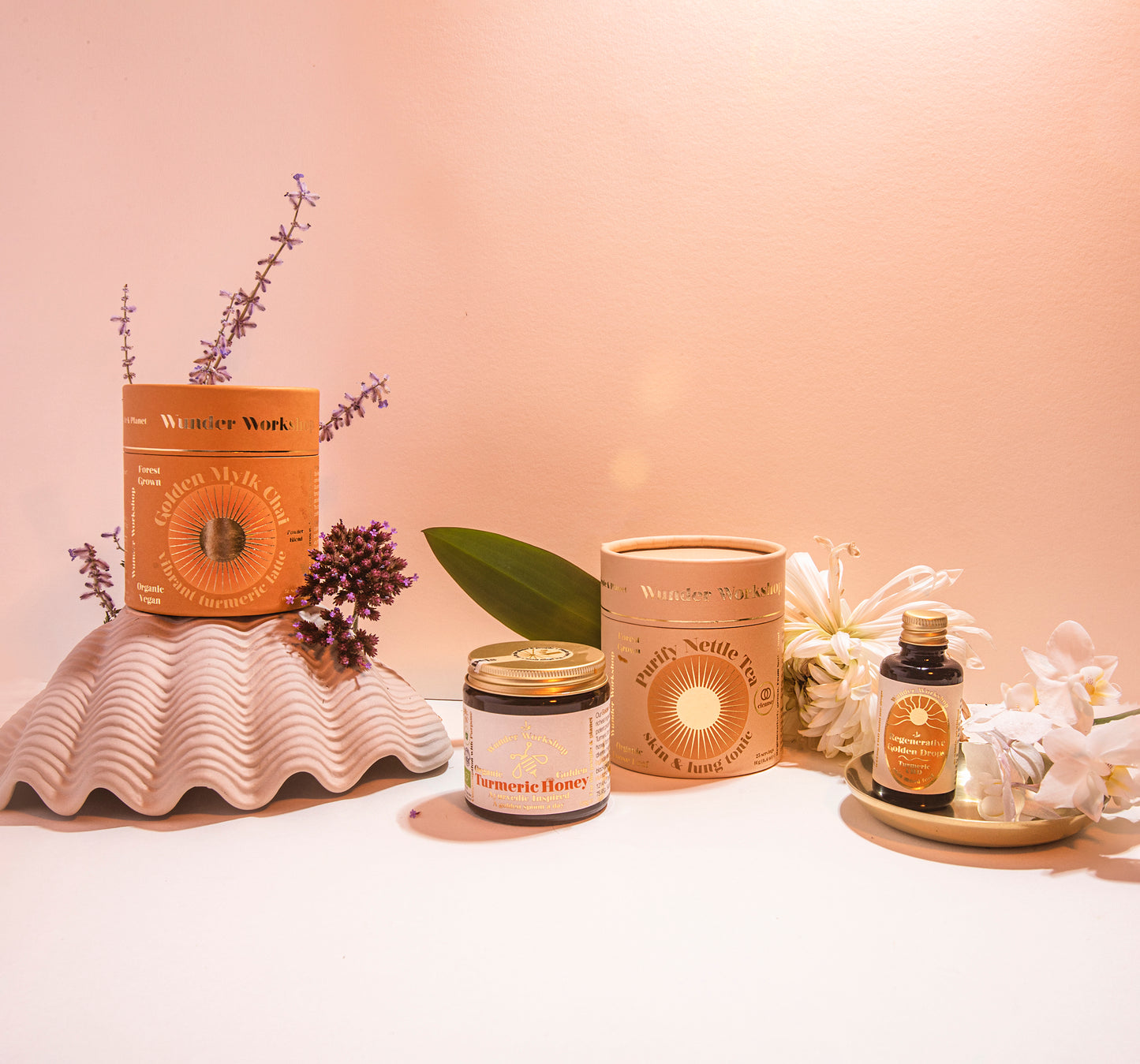 Purify Tea - Skin & Lung Tonic