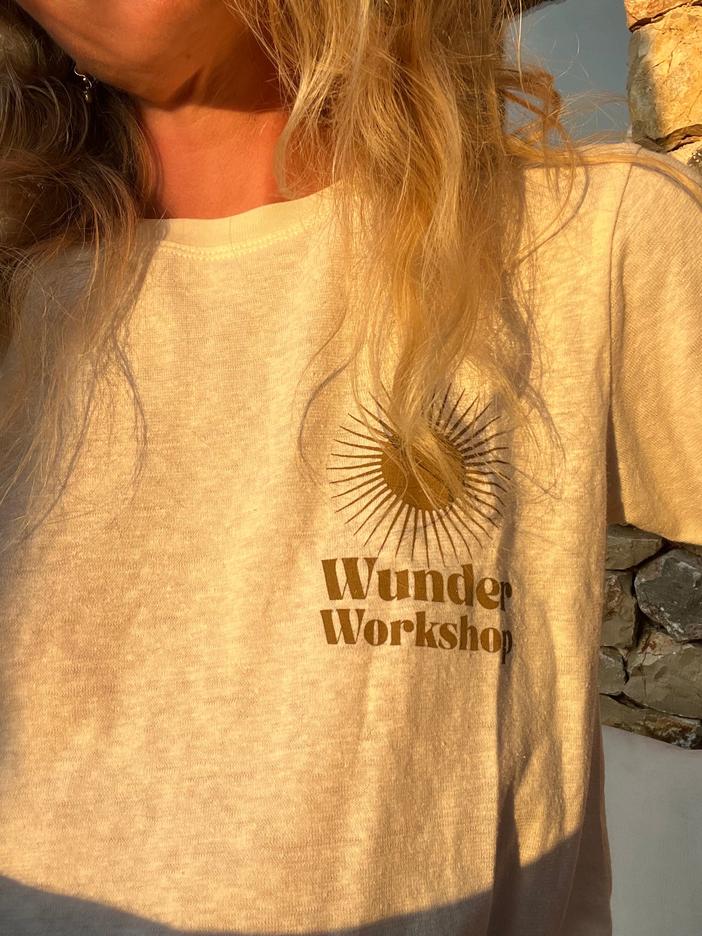 In Tune with the Moon Tee