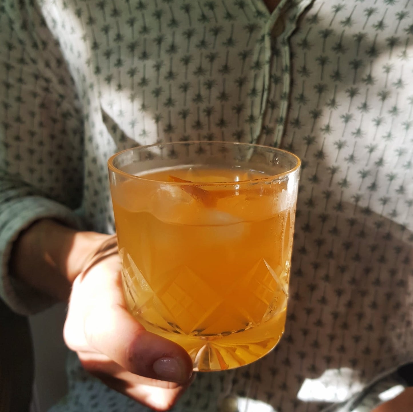 Thé Golden Spirit - Tulsi Mind Tonic
