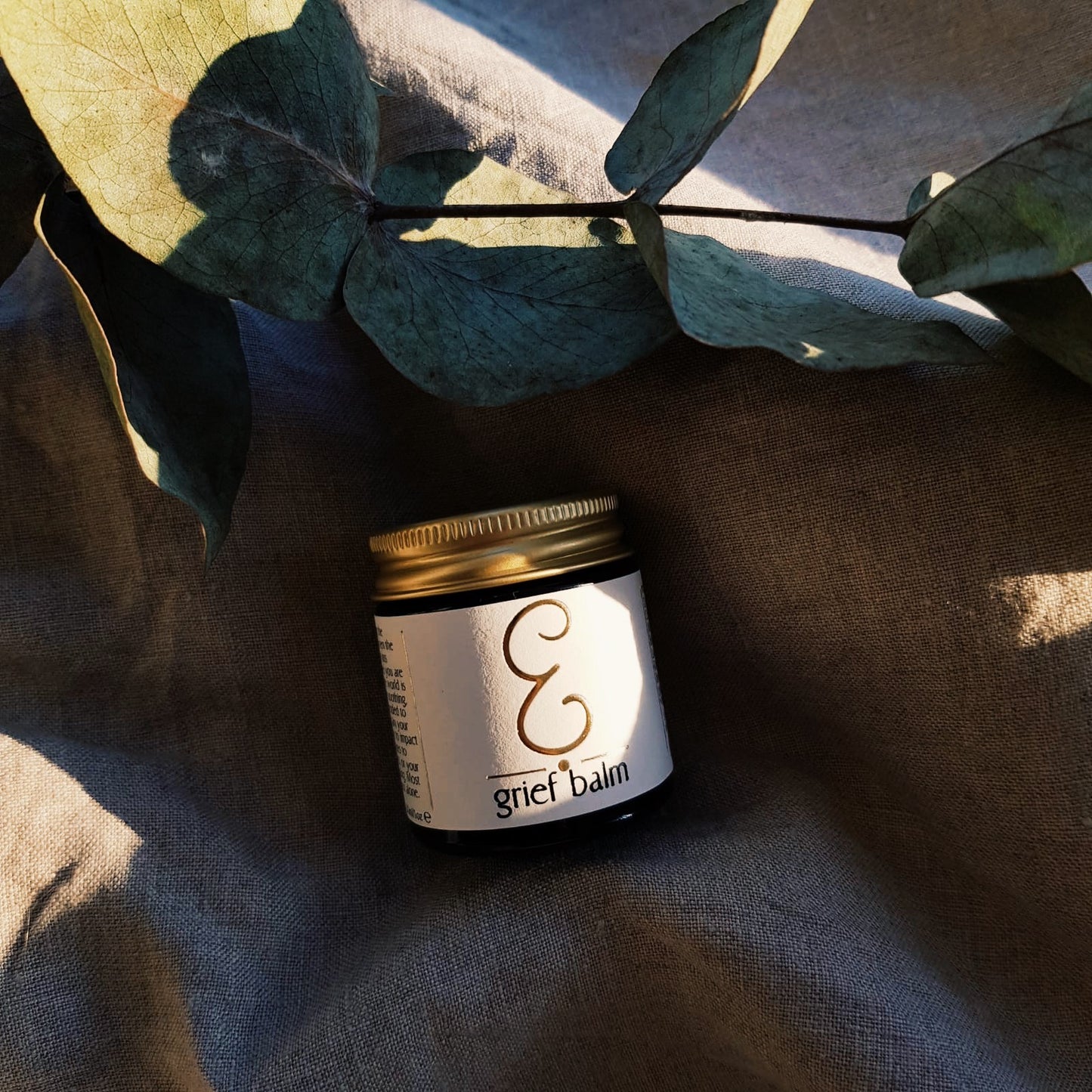 grief balm - emotional support blend - essentials by ZoeLVH