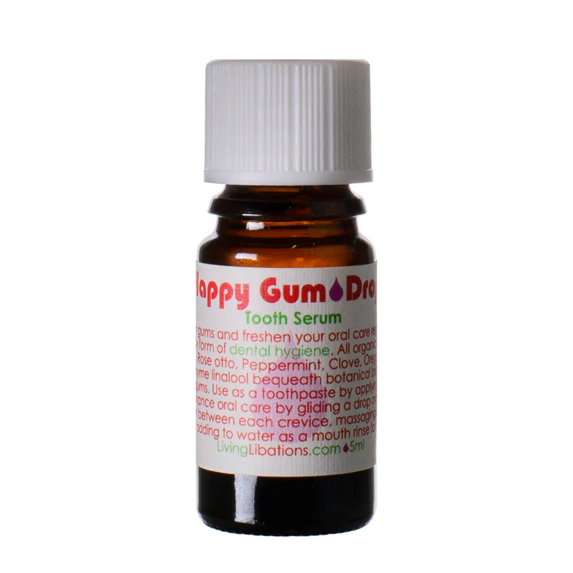 Living Libations - Happy Gum Drops Tooth Serum