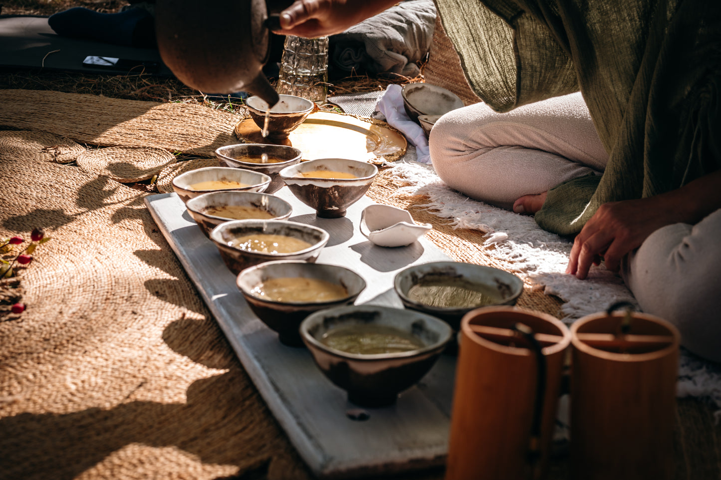 Cha Dao - The Way of Tea with Anita Nova 28.02.25