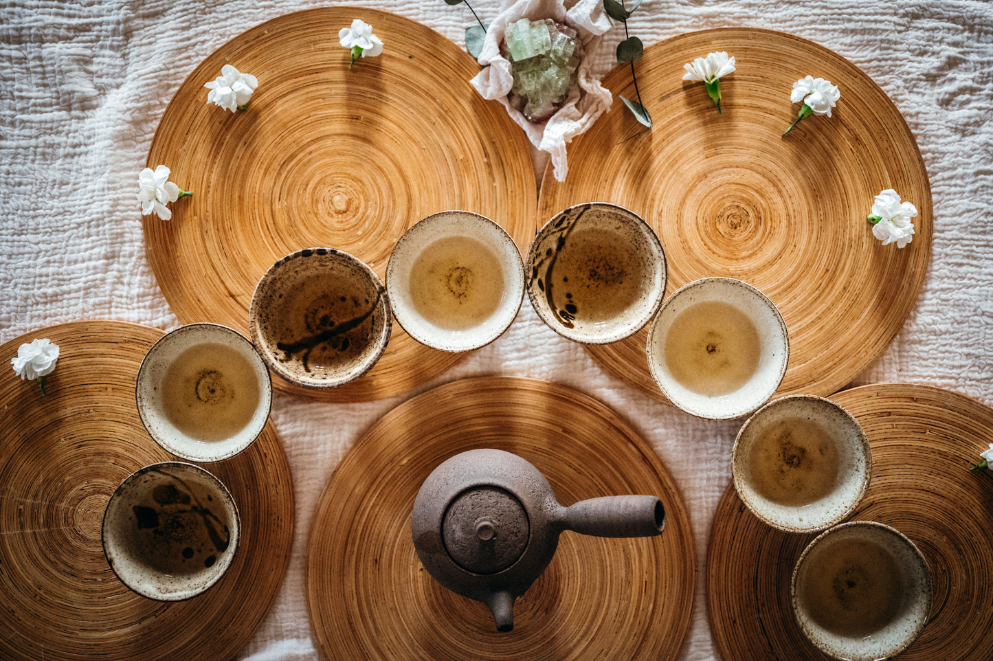 Cha Dao - The Way of Tea with Anita Nova 28.02.25