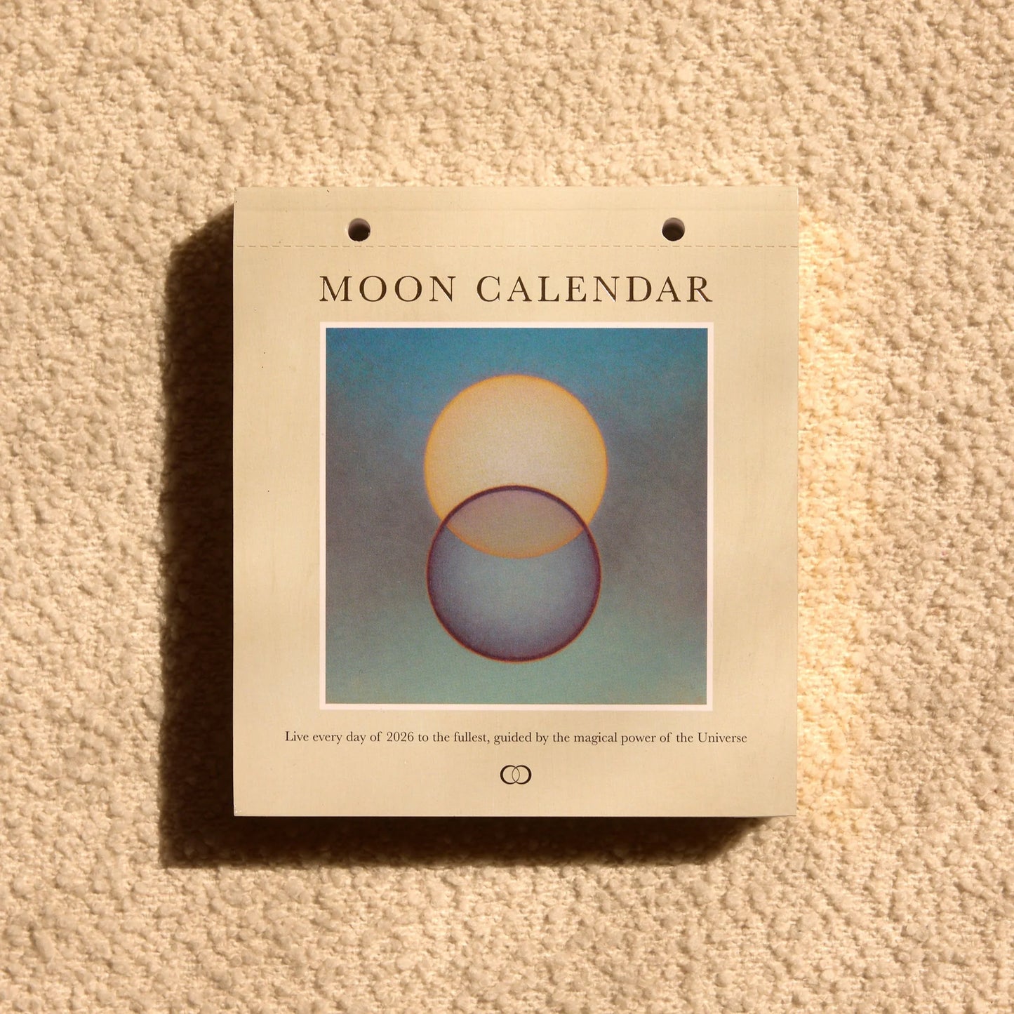Moonsisters - Limited edition Moon Calendar 2026