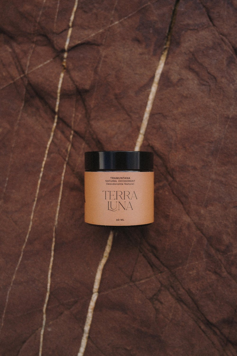 Tramuntana Natural Deodorant - Terra Luna