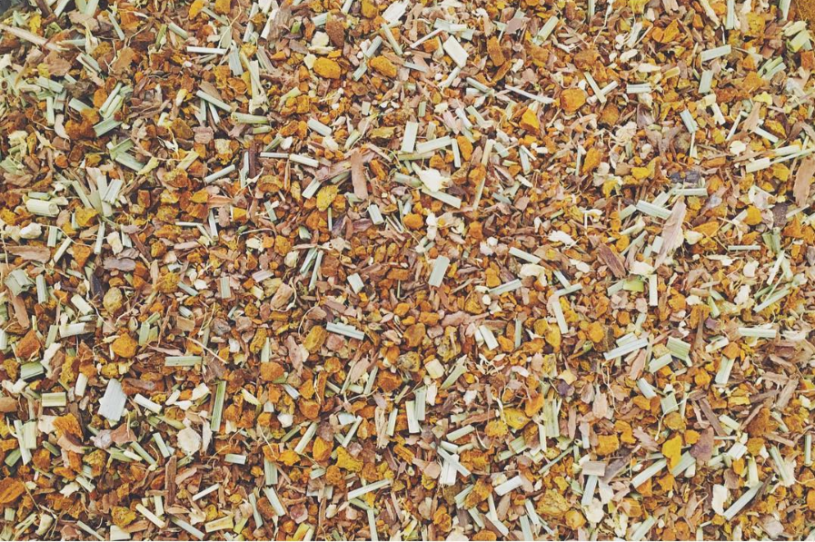 Golden Turmeric Tea - Soothe & Rejuvenate