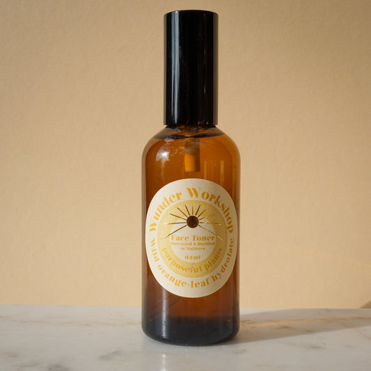 Sweet Orange Hydrolate Spray 100ml