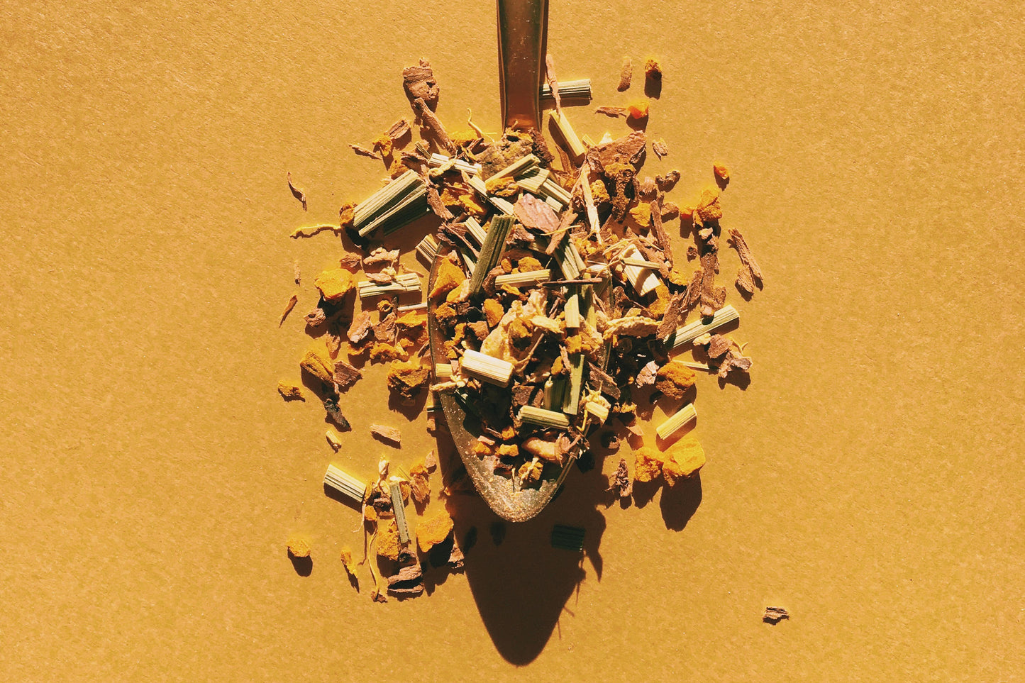 Golden Turmeric Tea - Soothe & Rejuvenate