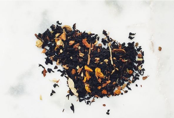 Golden Turmeric Chai - Authentic Awakening