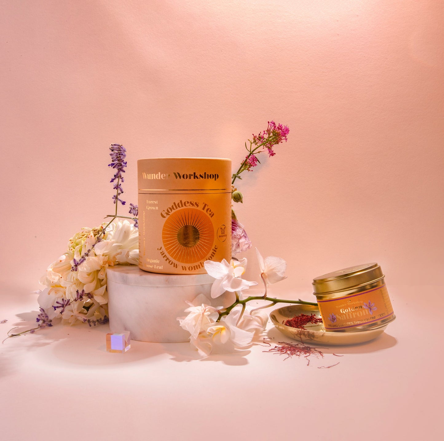 Goddess Tea - Yarrow Womb Tonic
