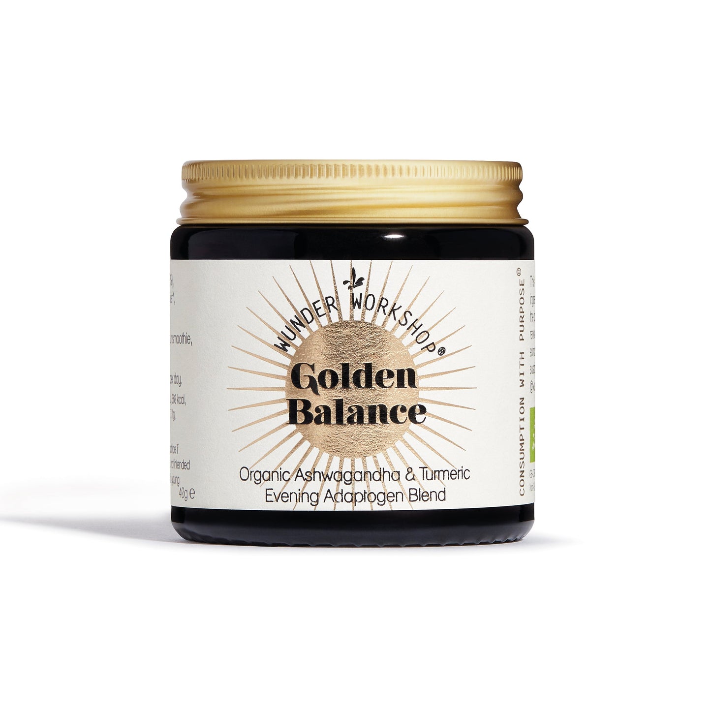 Golden Balance - Relief & Release