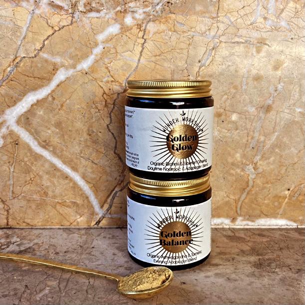 Golden Balance - Relief & Release