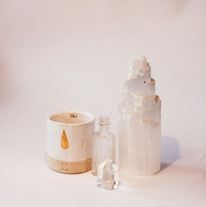 KANA London x Wunder Tasse (weiß)