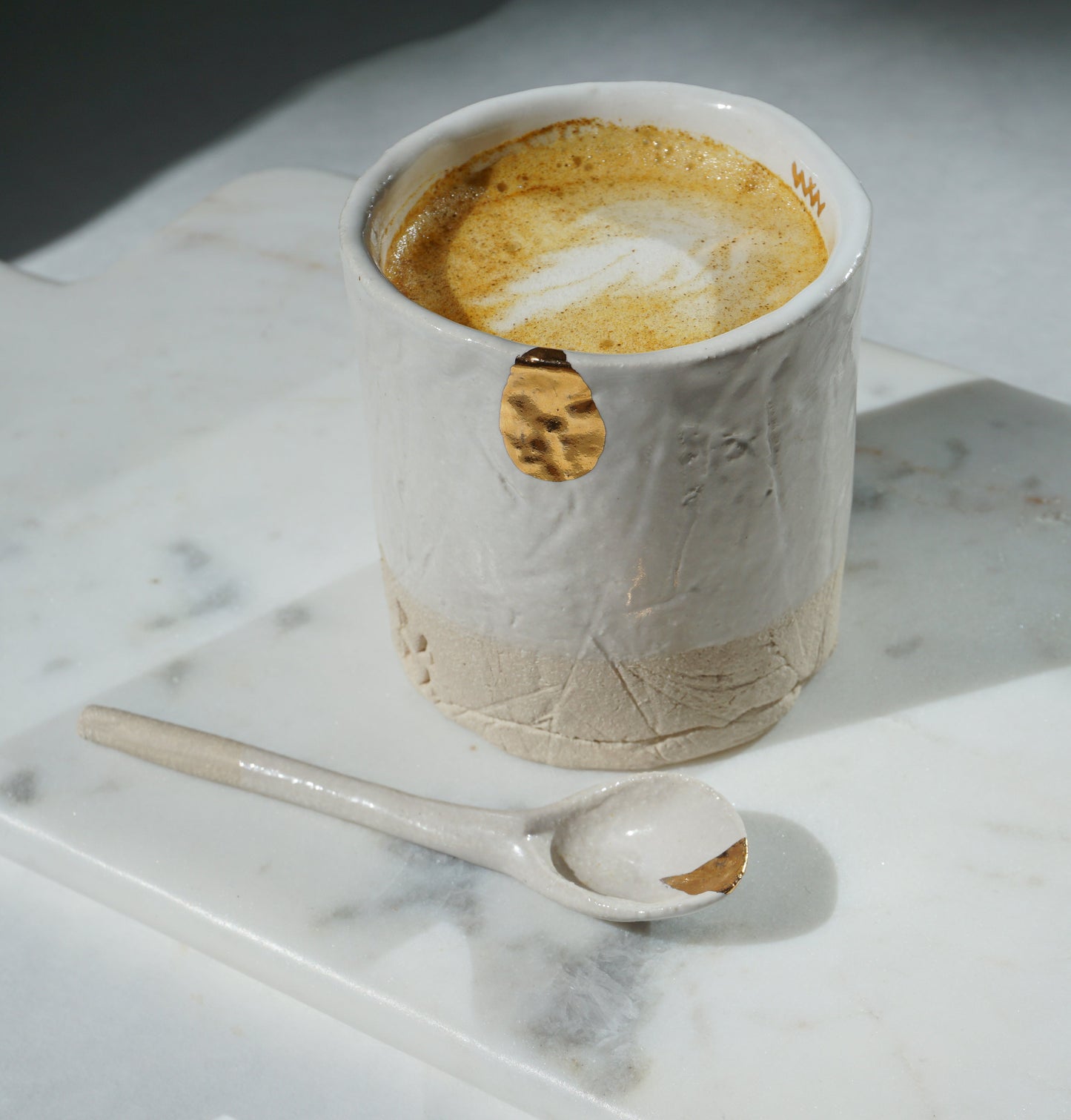 KANA London x Wunder Tasse (weiß)