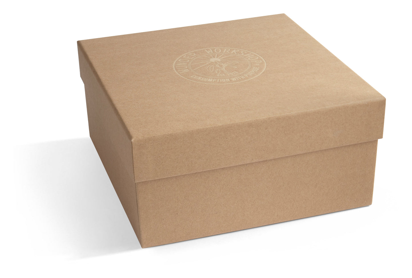 Coffret Cadeau - Chaï Doré & Miel