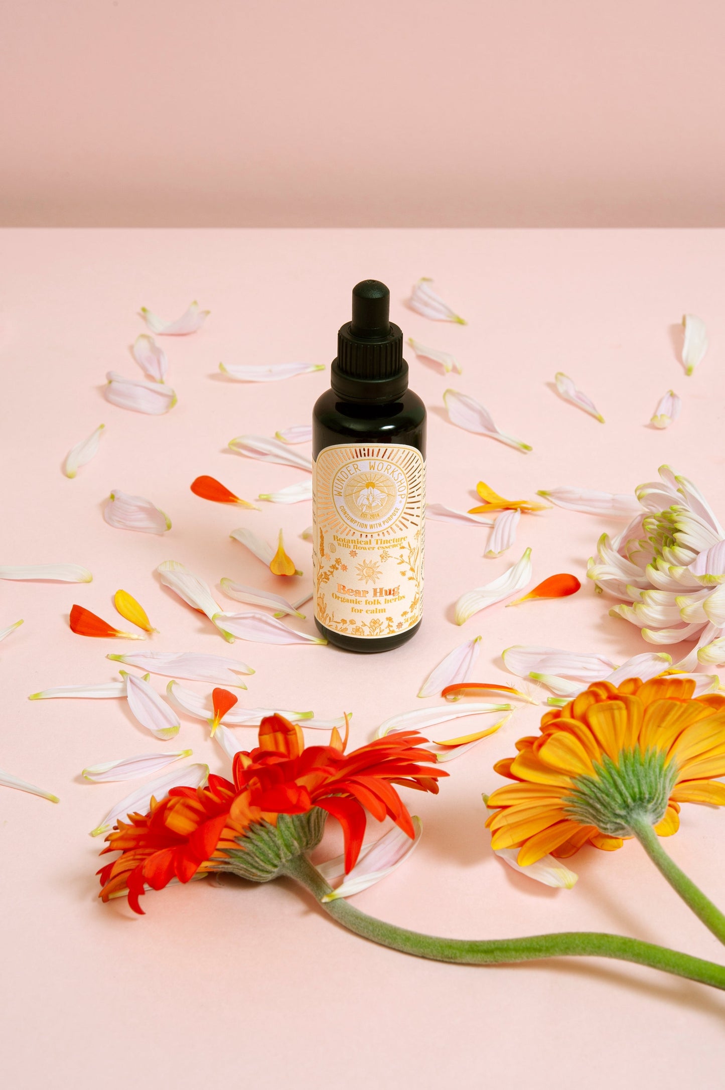 Bear Hug - Folk Herbs for Calm