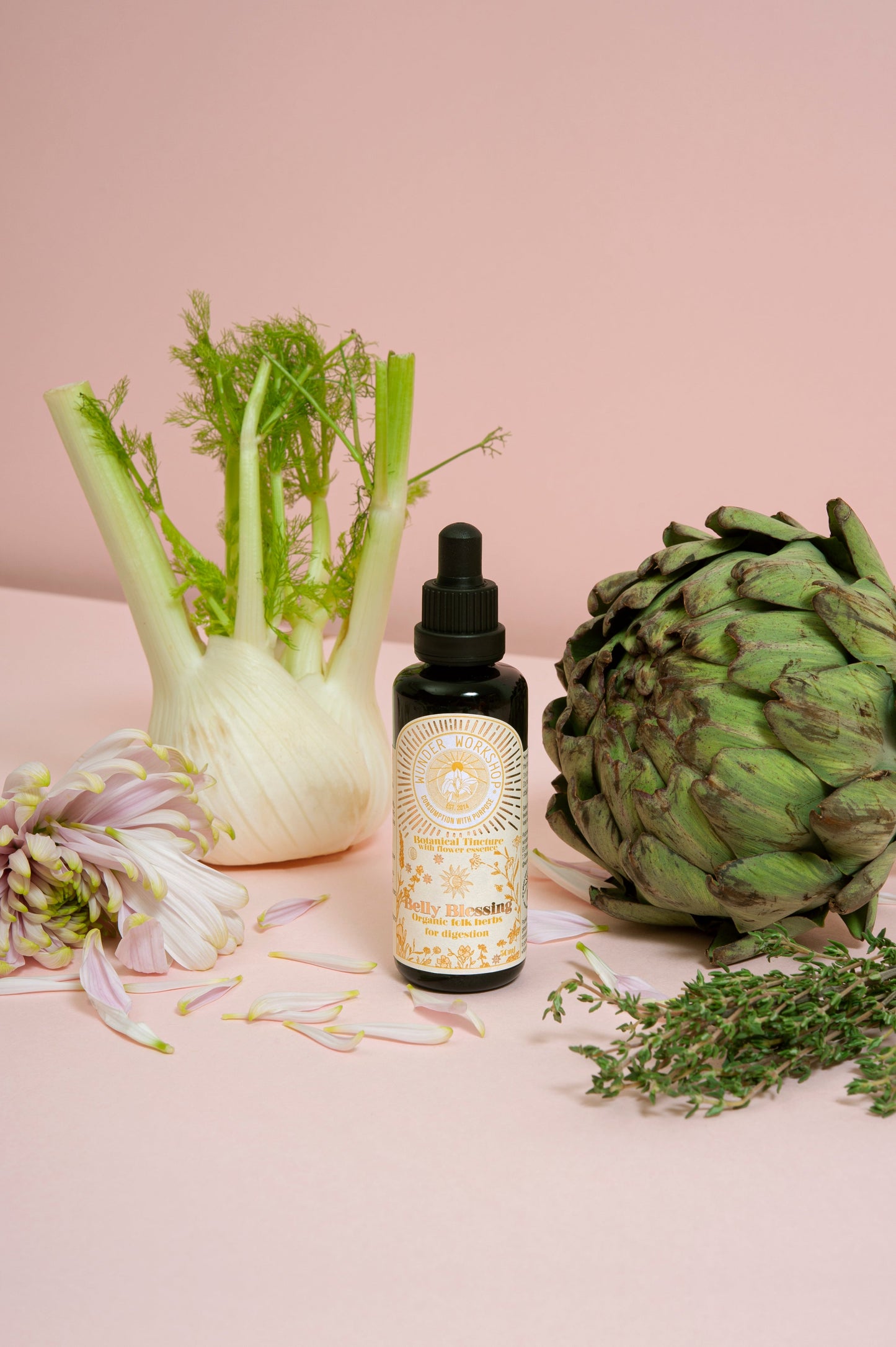 Belly Blessing - Folk Herbs for Digestion