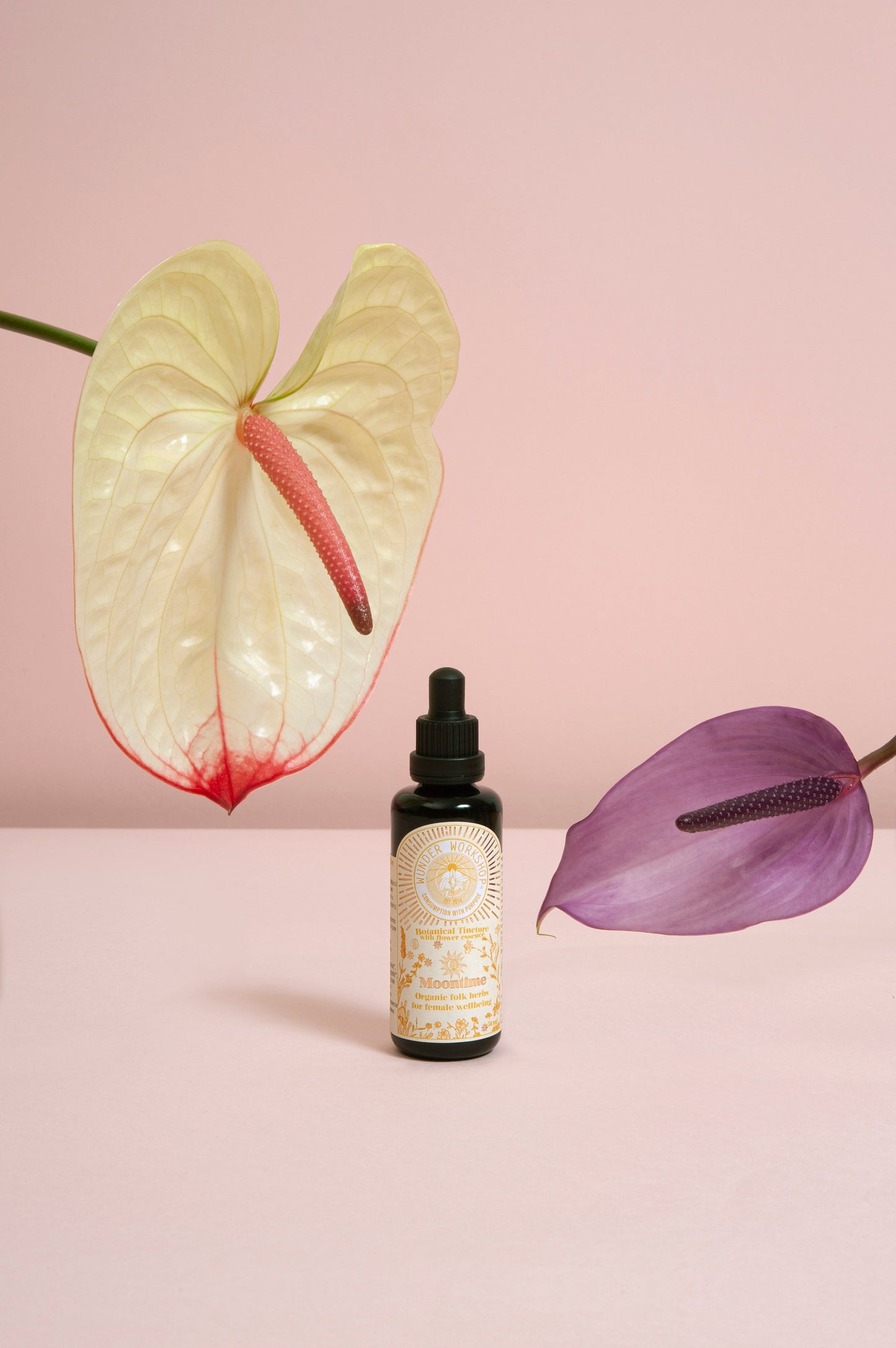 Moontime - Folk Herbs for Women's Health & Preconception