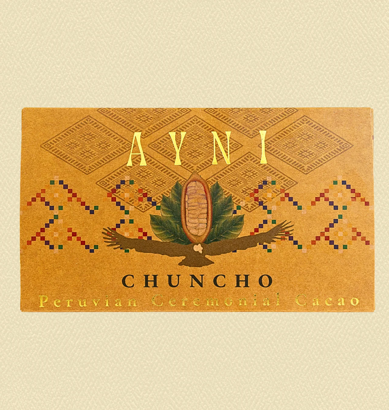 Anyi Ceremonial Cacao - Chuncho