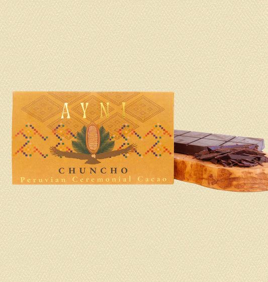 Anyi Ceremonial Cacao - Chuncho