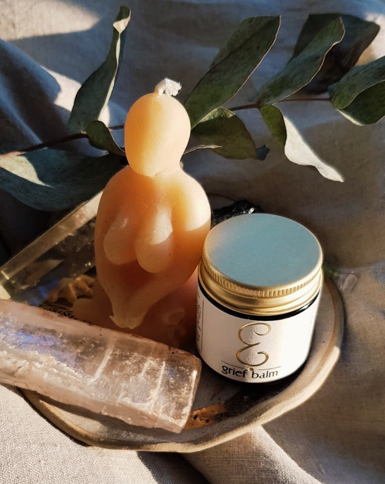 grief balm - emotional support blend - essentials by ZoeLVH