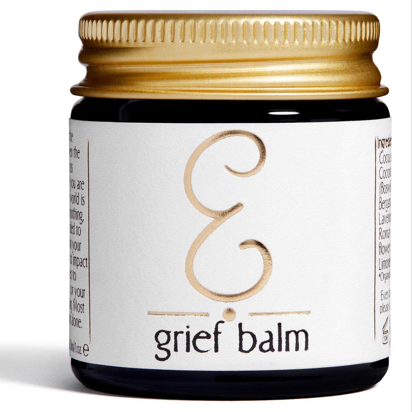 grief balm - emotional support blend - essentials by ZoeLVH