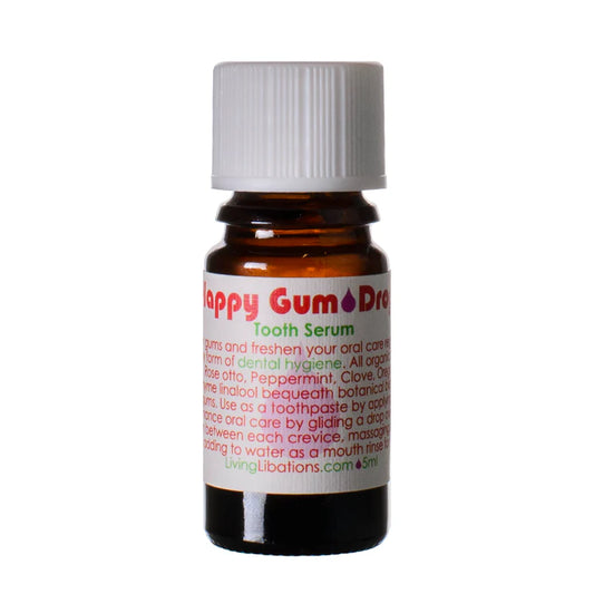 Living Libations - Happy Gum Drops Tooth Serum