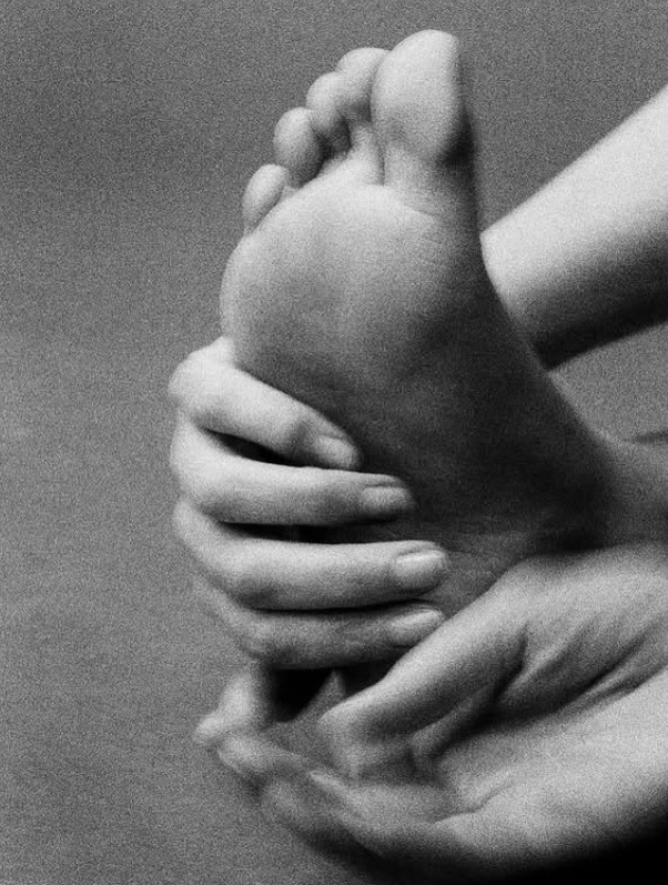 Reflexology with Holly Webber 30.10.25