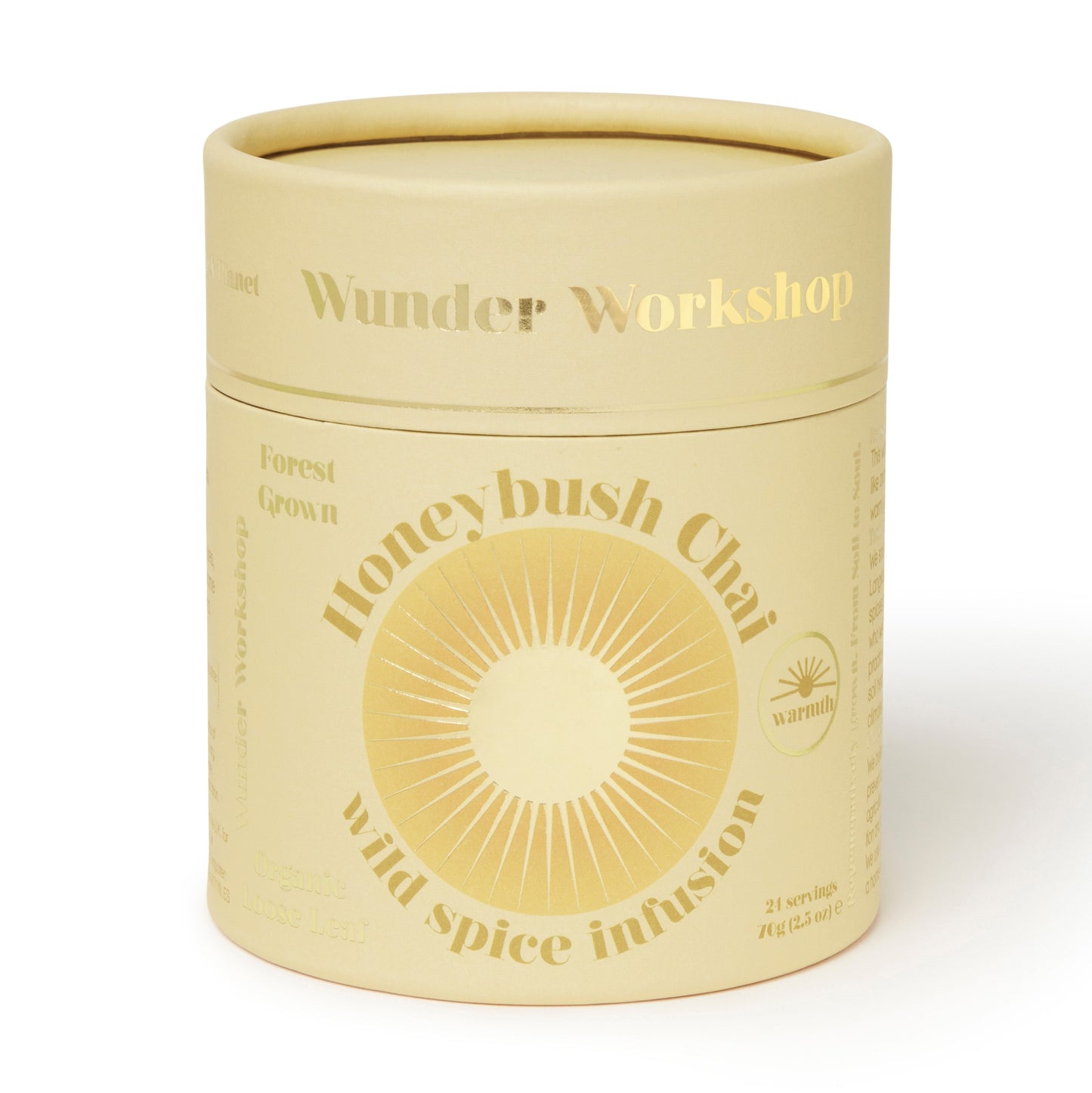 Honeybush Chai – Wilder Gewürzaufguss