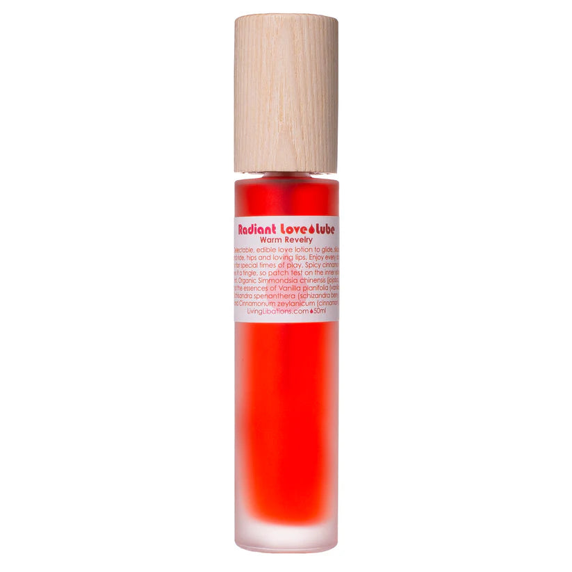 Living Libations - Radiant Love Lub