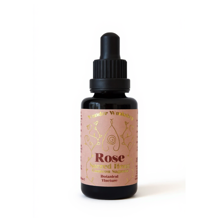 Sacred Heart - Rose Tincture