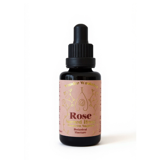Sacred Heart - Rose Tincture