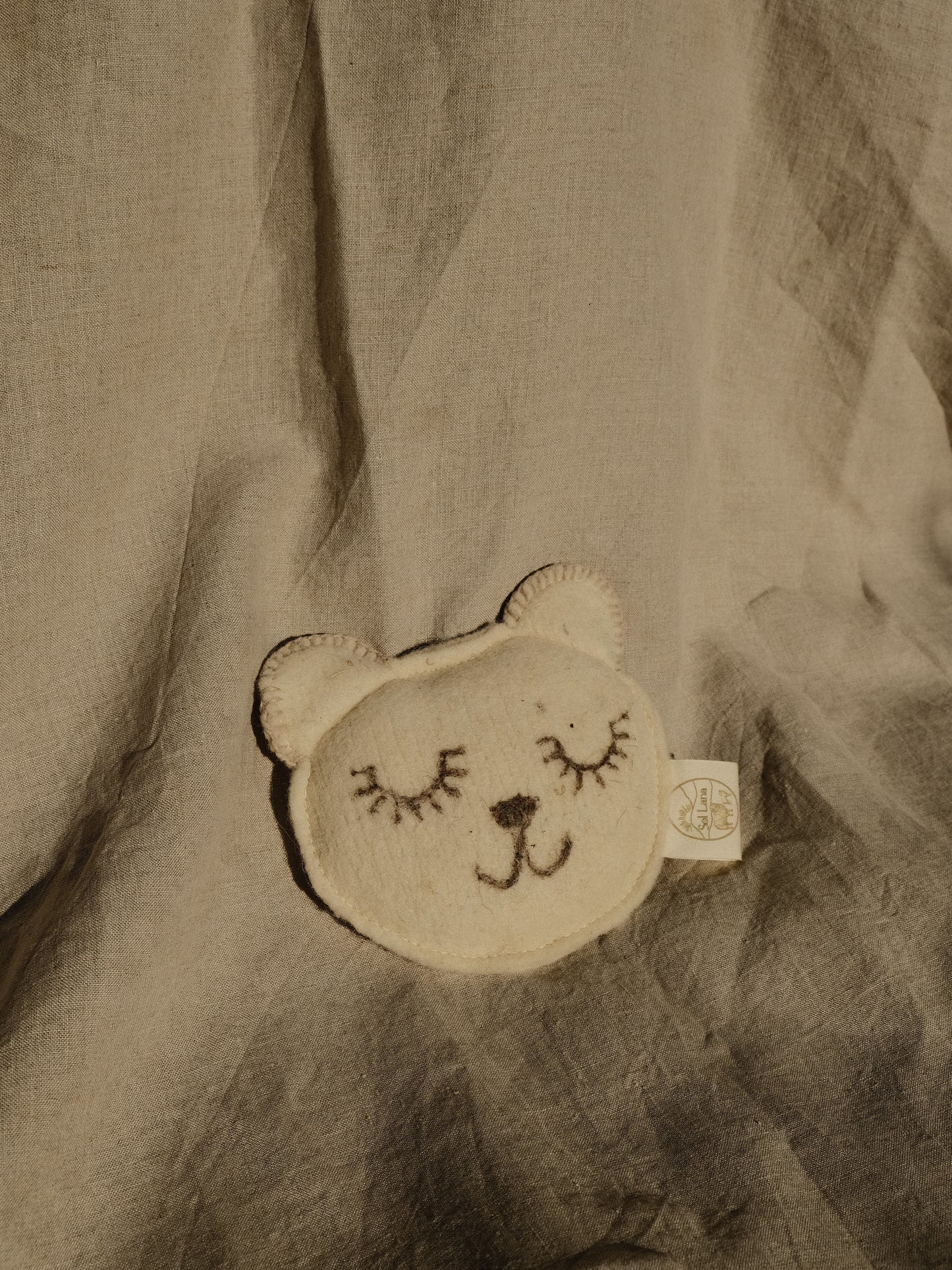 Tramuntana Bear - Sol Lana