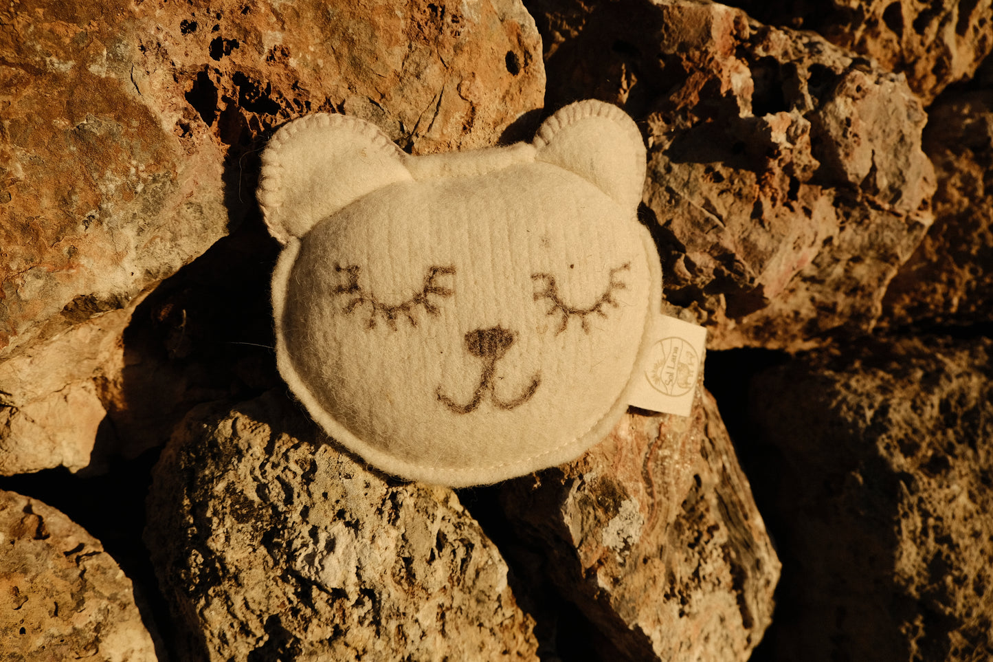 Tramuntana Bear - Sol Lana