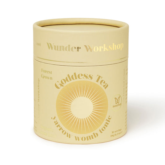 Goddess Tea - Yarrow Womb Tonic